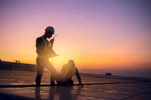 Best Tile Roofing Contractor  in One Loudoun, VA