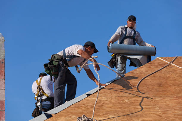 Quick and Trustworthy Emergency Roof Repair Services in One Loudoun, VA
