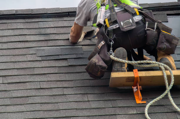 Slate Roofing Contractor in One Loudoun, VA